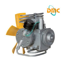 Нагнетательный агрегат CNG Home Compressor (DMC-5/200, 3600PSI)